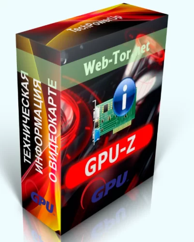 Информация о видеокарте GPU-Z 2.49.0 RePack by druc