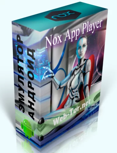 Эмулятор андроид Nox App Player 7.0.5.6000