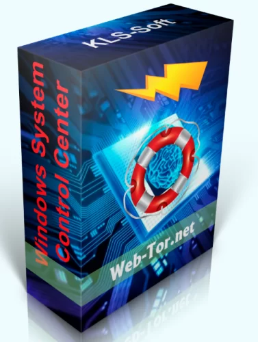 Загрузчик программ WSCC (Windows System Control Center) 7.0.5.5 + Portable